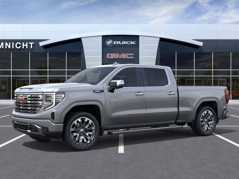 New 2026 GMC Sierra 1500 Denali w/ Denali Reserve Package image 2