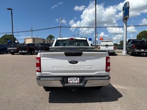 Used 2022 Ford F150 XL w/ Trailer Tow Package RWD image 7
