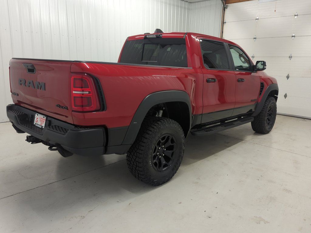 New 2026 RAM 1500 RHO w/ RHO Level 1 Equipment Group AWD/4WD image 5