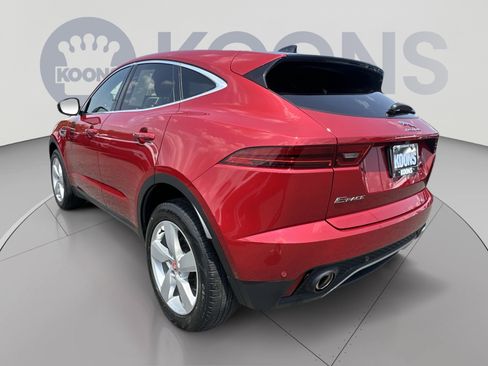Used 2022 Jaguar E-PACE SE AWD/4WD image 14