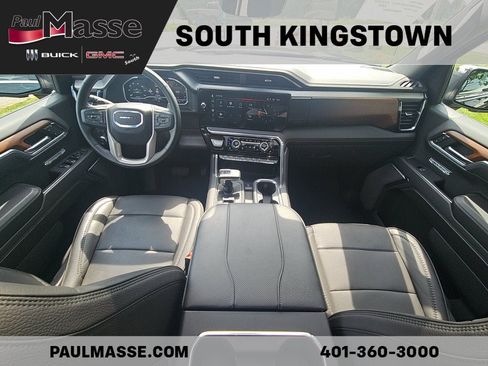 Certified 2023 GMC Sierra 1500 Denali w/ Denali Reserve Package AWD/4WD image 17