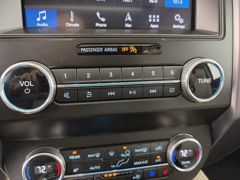 Used 2019 Ford Expedition Max Platinum AWD/4WD image 35