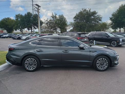 New 2026 Hyundai Sonata Limited FWD image 4