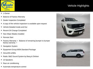Used 2025 Ford Expedition Max Platinum AWD/4WD video 2