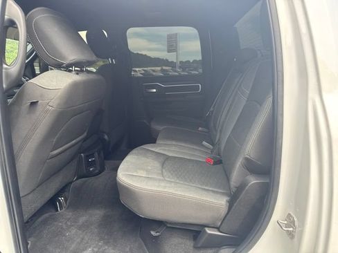 Used 2025 RAM 2500 Big Horn AWD/4WD image 35