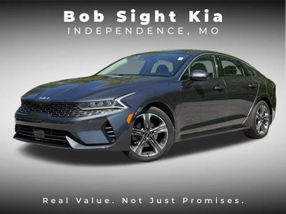 Certified 2022 Kia K5 EX w/ EX Premium Package