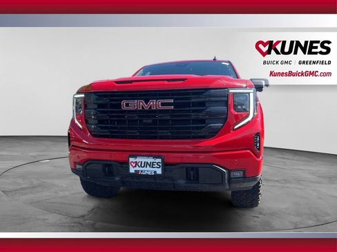 New 2026 GMC Sierra 1500 Elevation w/ Elevation Premium Package AWD/4WD image 12