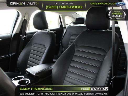 Used 2014 Ford Fusion SE image 10