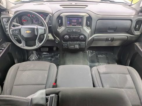 Used 2025 Chevrolet Silverado 2500 Custom AWD/4WD image 14