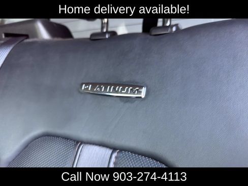 Used 2019 Ford F250 Platinum w/ Platinum Ultimate Package AWD/4WD image 19