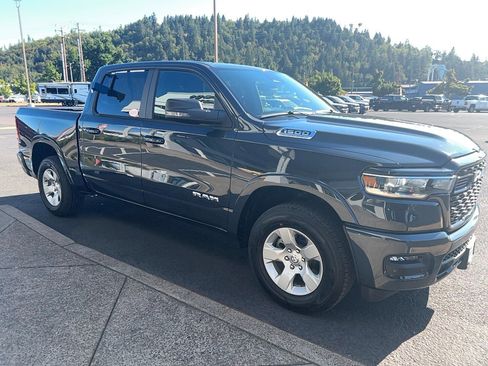 New 2026 RAM 1500 Big Horn image 3