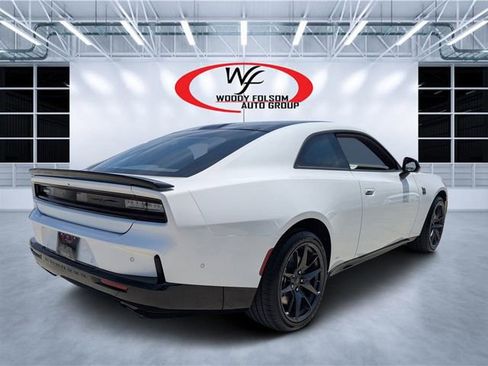 New 2026 Dodge Charger Scat Pack AWD/4WD image 3