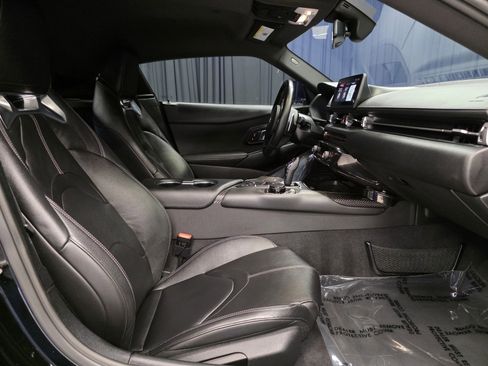 Used 2020 Toyota Supra Premium w/ Driver Assist Package image 16