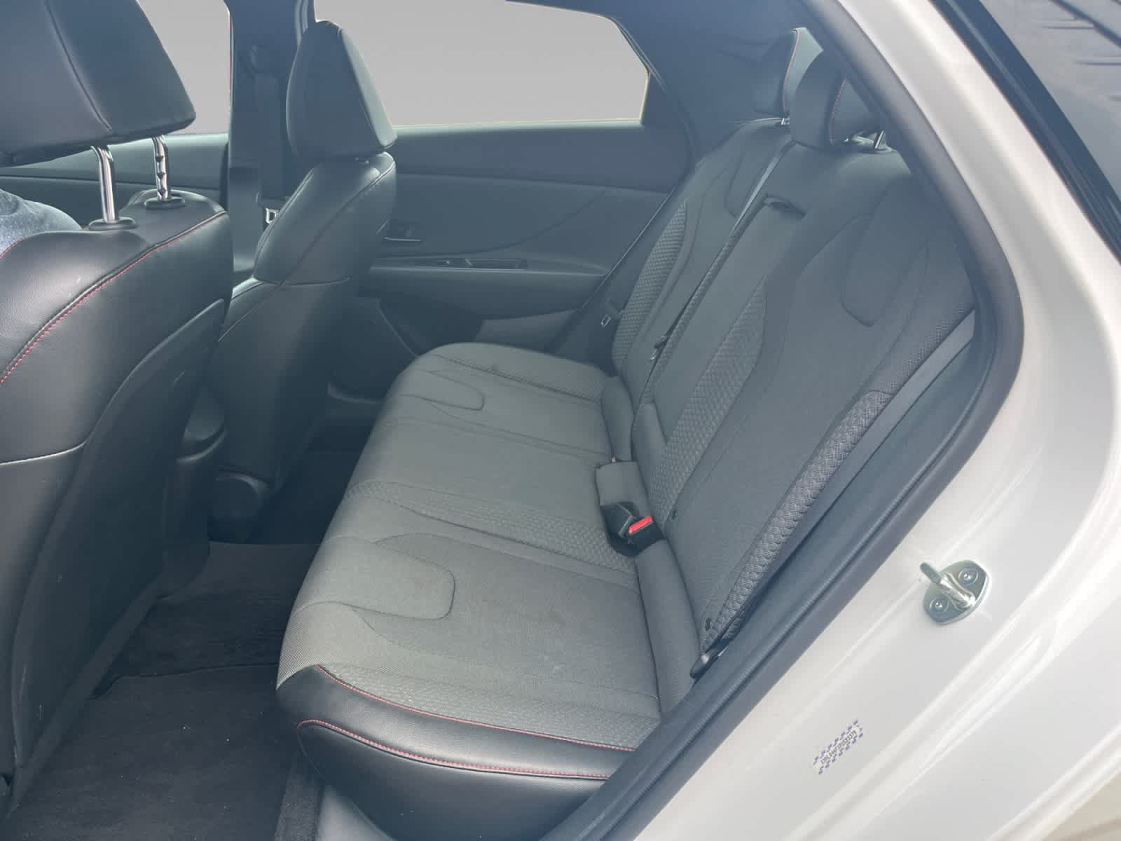 Used 2023 Hyundai Elantra N Line FWD image 22