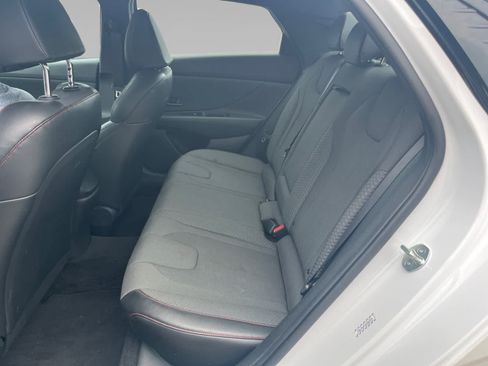 Used 2023 Hyundai Elantra N Line FWD image 22
