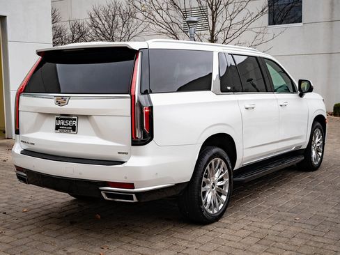 Used 2021 Cadillac Escalade ESV Premium Luxury image 10