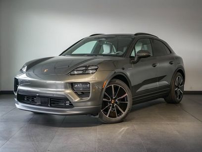 New 2026 Porsche Macan 4 Electric