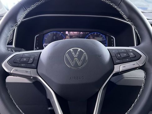 New 2025 Volkswagen Taos SEL image 14