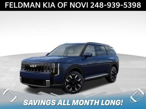 New 2027 Kia Telluride S AWD/4WD image 1
