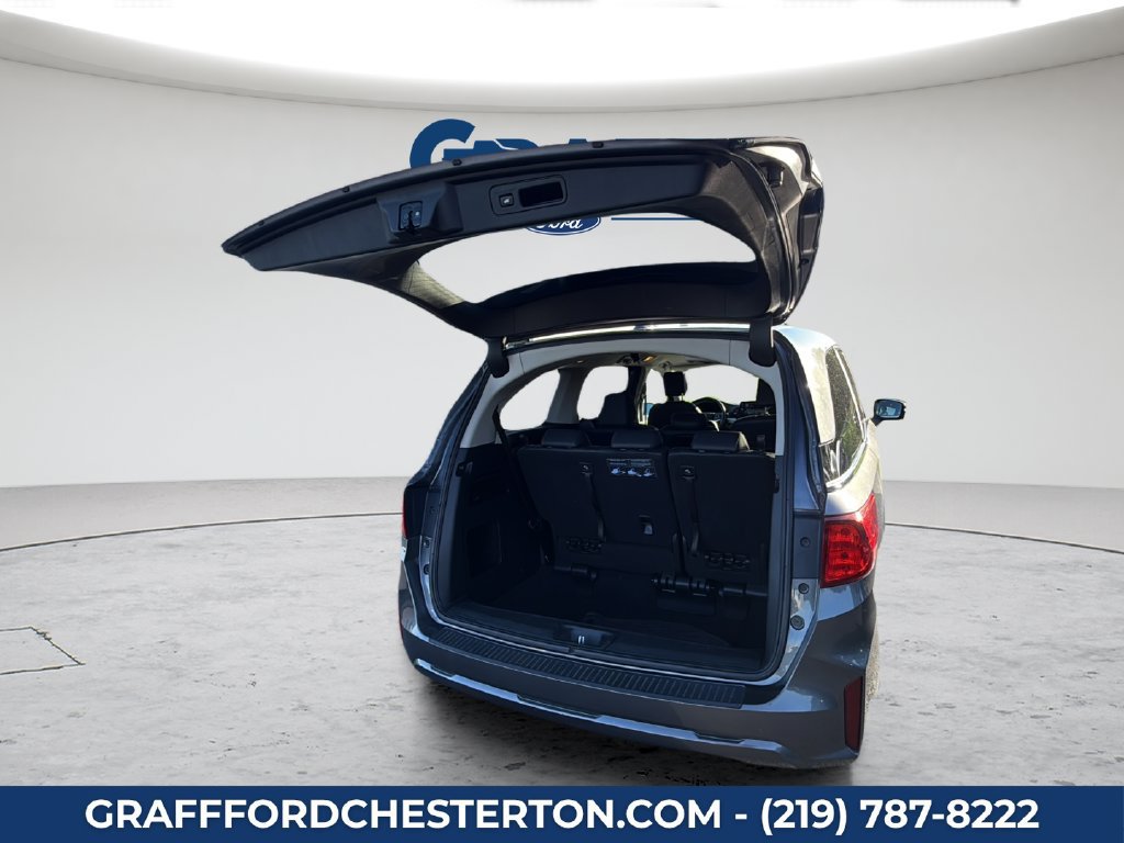 Used 2025 Honda Odyssey EX-L image 16
