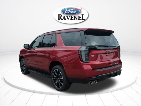 Used 2025 Chevrolet Tahoe RST w/ Comfort Package image 6