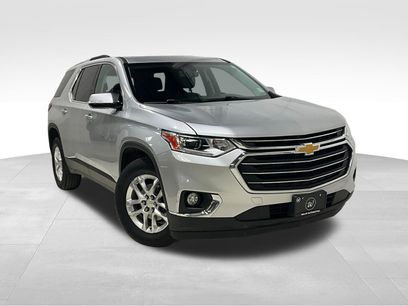 Used 2018 Chevrolet Traverse LT