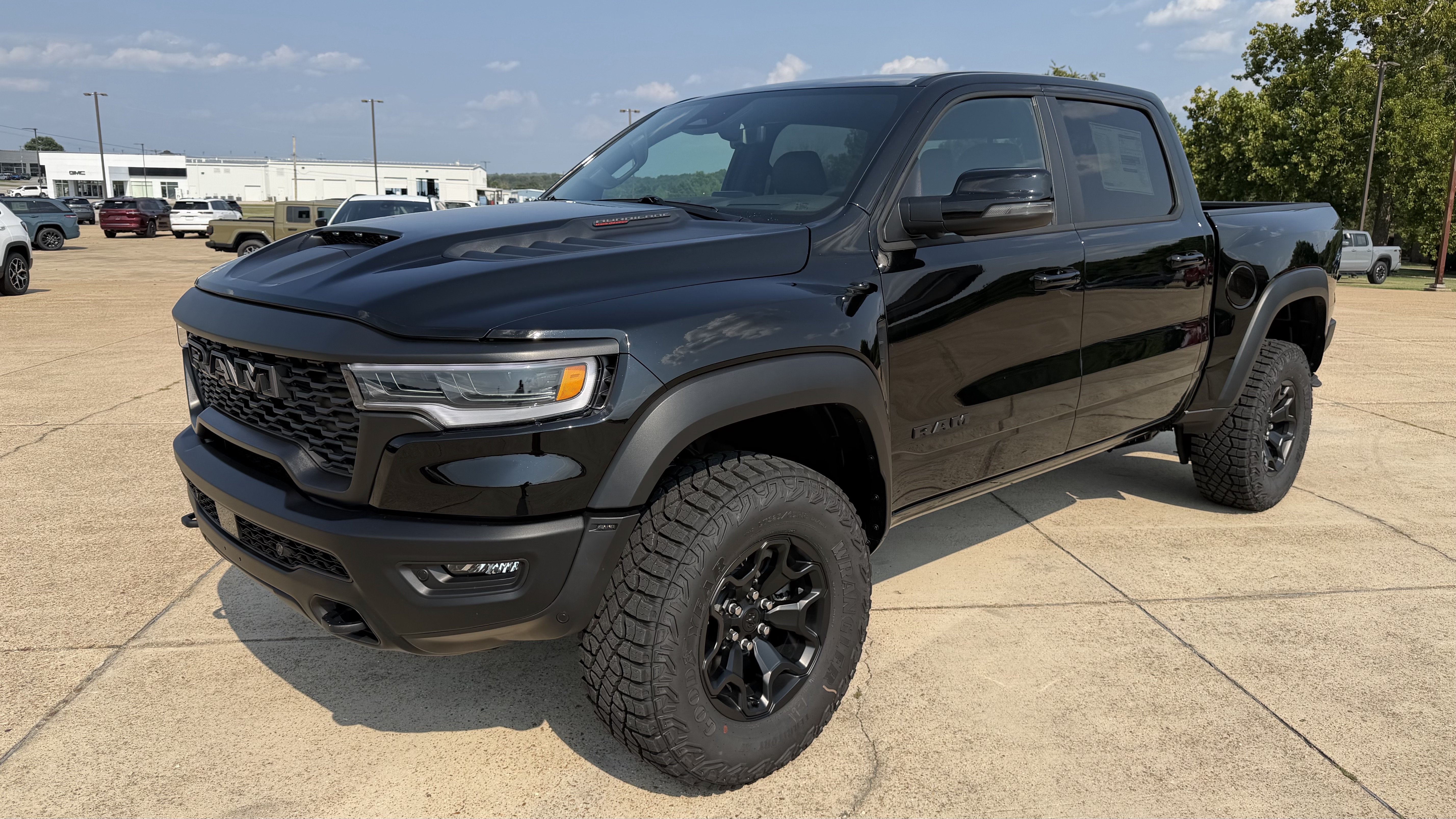 New 2026 RAM 1500 RHO w/ RHO Level 1 Equipment Group AWD/4WD image 2