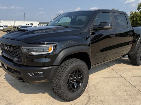 New 2026 RAM 1500 RHO w/ RHO Level 1 Equipment Group AWD/4WD image 2