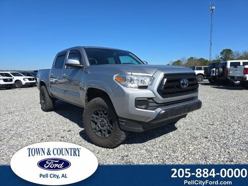 Used 2021 Toyota Tacoma SR image 1