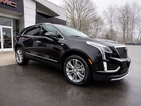 Used 2023 Cadillac XT5 Premium Luxury w/ Platinum Package AWD/4WD image 5