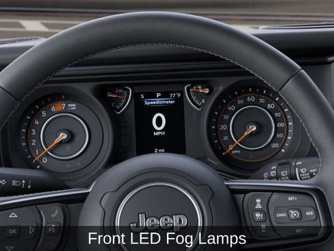 New 2026 Jeep Wrangler Sport S image 21