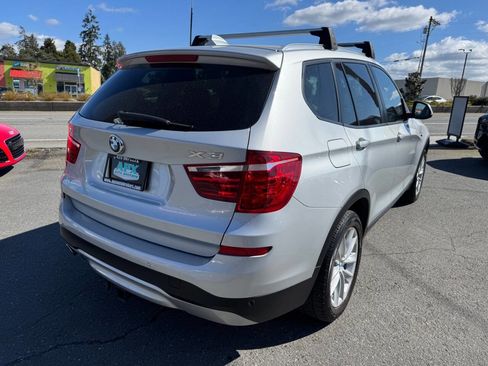 Used 2015 BMW X3 xDrive28d image 8