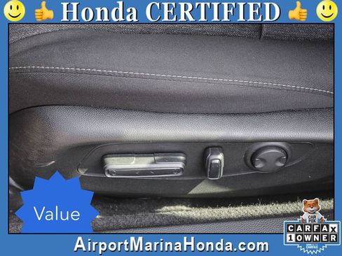 Certified 2023 Honda Accord EX image 22