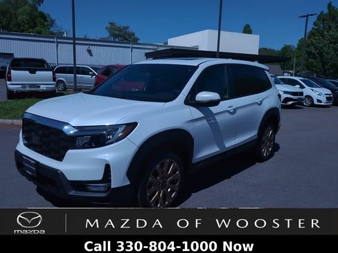 Used 2023 Honda Passport EX-L image 1