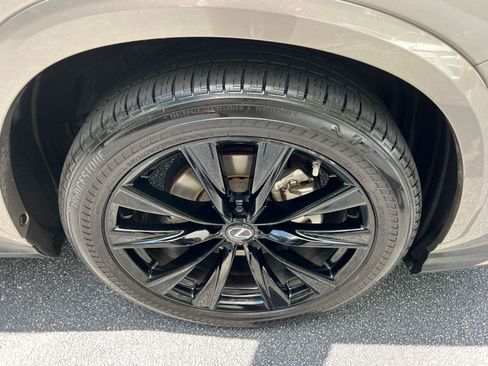 Used 2022 Lexus NX 350 F Sport AWD/4WD image 12