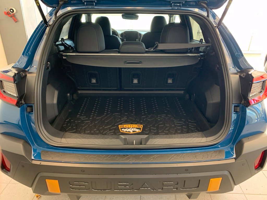 New 2027 Subaru Crosstrek 2.5i Wilderness AWD/4WD image 15