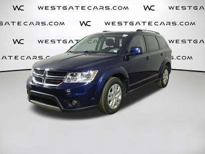 Used 2019 Dodge Journey SE w/ Connectivity Group