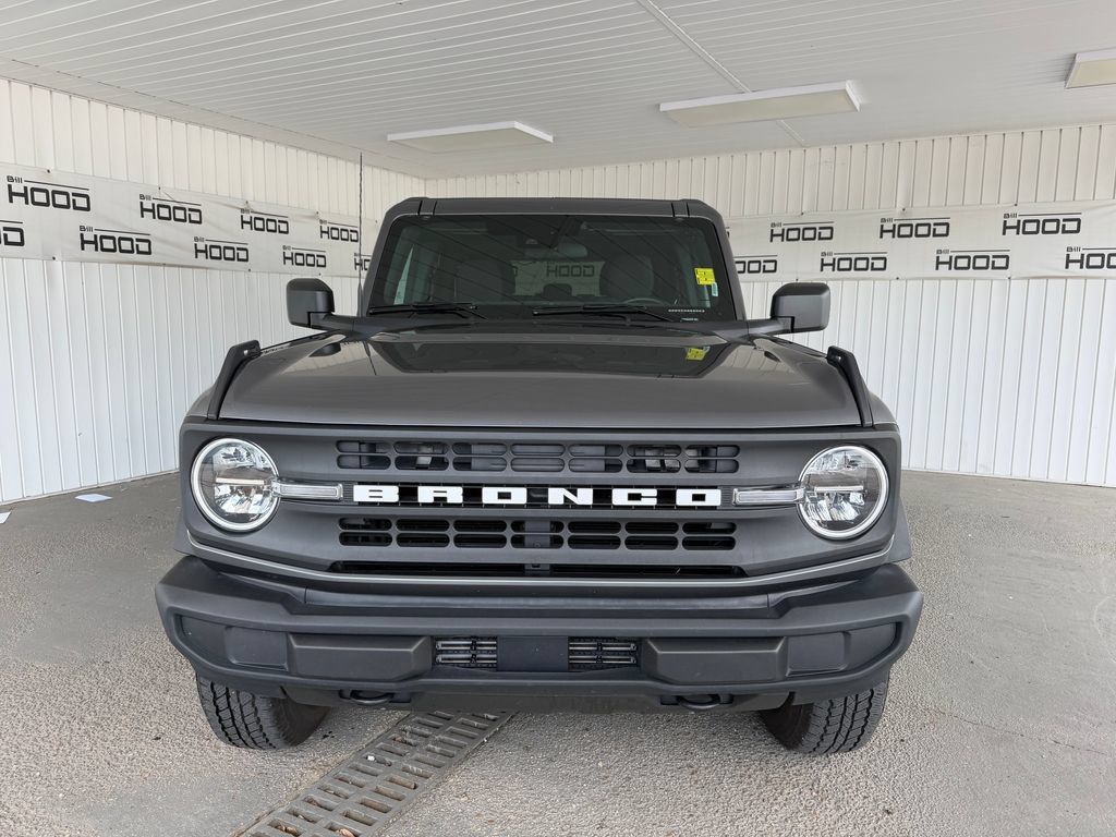 Used 2025 Ford Bronco Big Bend AWD/4WD image 25