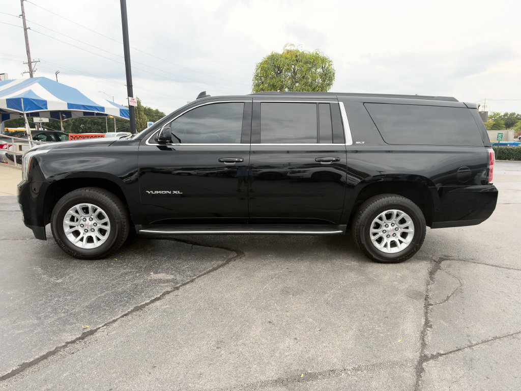 Used 2020 GMC Yukon XL SLT AWD/4WD image 4