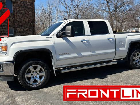 Used 2014 GMC Sierra 1500 SLT image 1