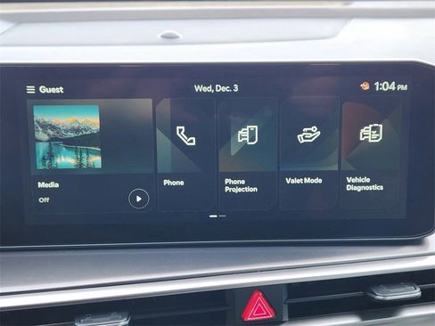 New 2026 Kia Sorento S w/ S Panoramic Sunroof Package FWD image 14