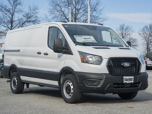 New 2026 Ford Transit 250 Low Roof w/ Load Area Protection Package image 1