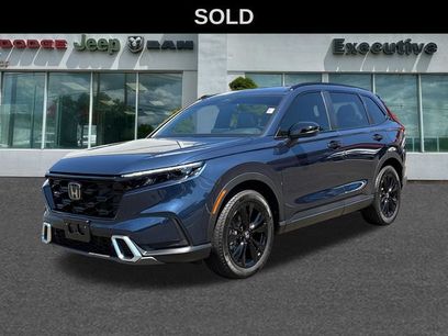 Used 2026 Honda CR-V Sport Touring