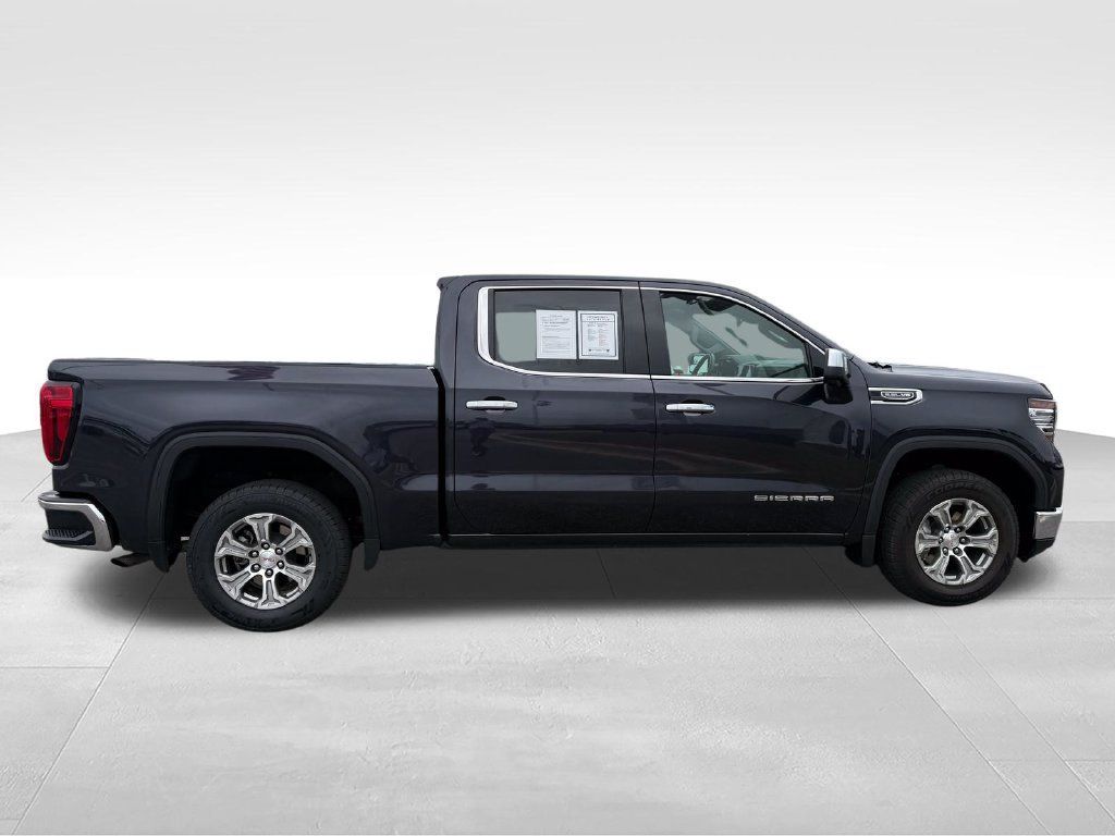 Used 2025 GMC Sierra 1500 SLT RWD image 28
