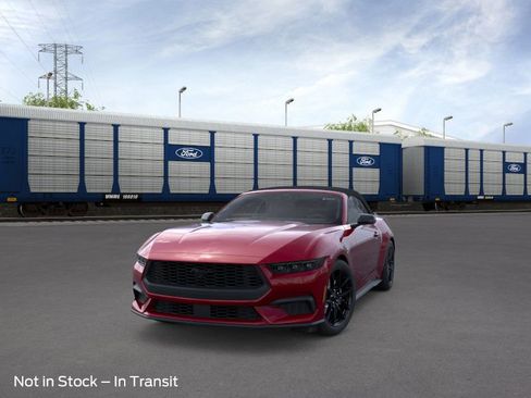 New 2025 Ford Mustang Premium image 39