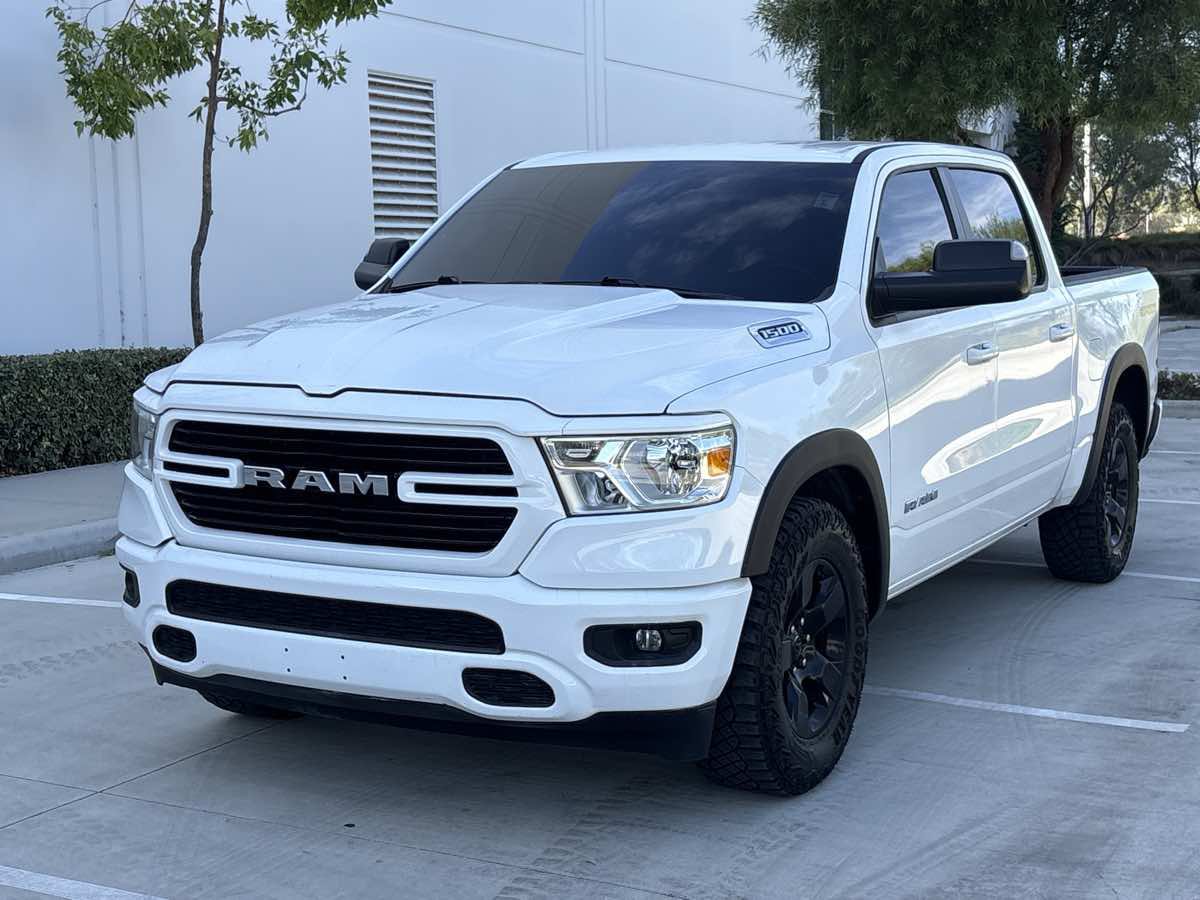 Used 2020 RAM 1500 Big Horn RWD image 7