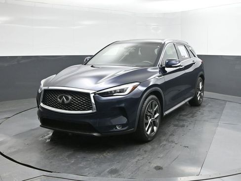 Used 2021 INFINITI QX50 Autograph image 1