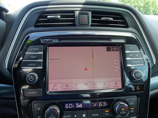 Used 2019 Nissan Maxima SR w/ Premium Package FWD image 23
