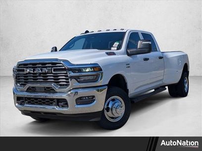 New 2026 RAM 3500 Tradesman