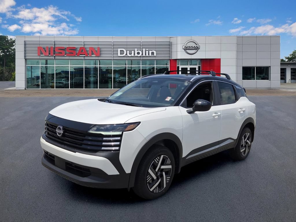 New 2026 Nissan Kicks SV w/ Cold Weather Package FWD image 1